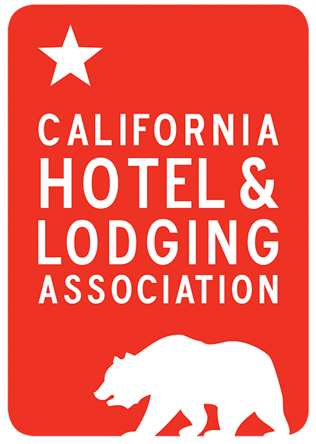 California Hotel & Lodging Association logo