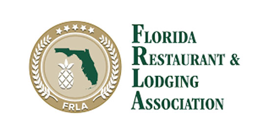 Florida Restaurant & Lodging Association logo