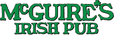 McGuires Irish Pub logo